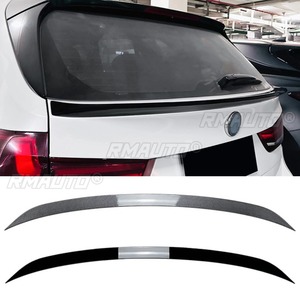 For BMW X5 F15 Body Kit Rear Trunk Spoiler Rear Trunk <b>Wing</b> Rear Spoiler <b>Wing</b> for BMW X5 F15 2014-2018 Car Accessories - Product Image 2
