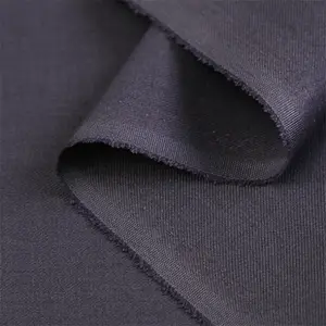 2022 bulk quantity 65 polyester 35 cotton tc fabric factory mill work wear school uniform