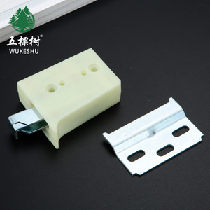 Soportes para Colgar Gabinetes Wukeshu, Material PP, Duraderos, Conectores de Soporte para Gabinetes de Cocina - Product Image 4