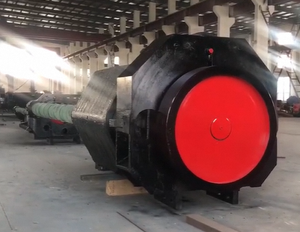 เครื่องตอกเสาเข็มไฮดรอลิกแบบเกลียวสำหรับงานก่อสร้างถนน ราคาดี - Product Image 4