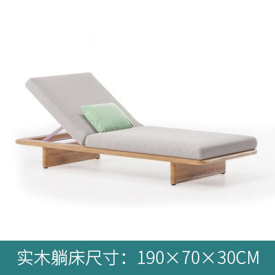 Type E Lying Bed
