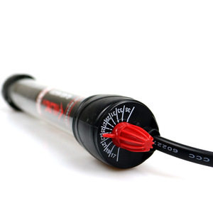 Automatic Thermostatic Aquarium Heater 110-240V Cylinder Shape Energy Saving <b>Temperature</b> <b>Control</b> For Mini Glass Tanks - Product Image 1