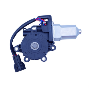 Regulador del motor, lado izquierdo, 1998-08-01 ~ 1999-04-01; *T.(FED.2WD+CAL.2WD). +*T.(FED.4WD+CAL.4WD) +* +*KC; F/PWR WDW para Nis - Product Image 2