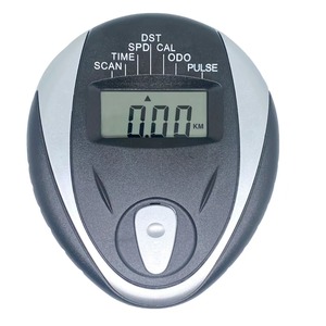 Moniteur de vélo d'exercice avec capteur de fréquence cardiaque, écran LCD, compteur de <span class=keywords><strong>vitesse</strong></span> et suivi de la fréquence cardiaque pour les vélos stationnaires - Product Image 6
