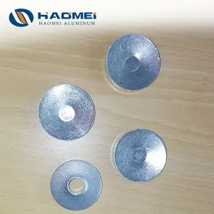 1070 O temper aluminium slugs for cosmetics packing