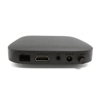 ZC-401P réseau 4K UHD STB Cloud Panel IPTV Smart TV SET TOP BOX