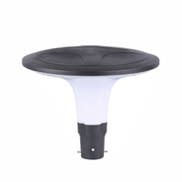 Lampe de jardin extérieure à LED décorative à énergie solaire, étanche IP65, alimentée en courant continu, pour chemin souterrain, pelouse