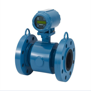 Débitmètre Électromagnétique ROSEMOUNT Emerson 8705 à Bride pour Mesure d'Eau - Product Image 1