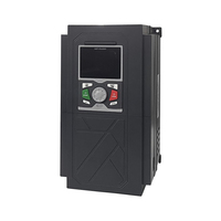Variador de Frecuencia VFD OLU de 7.5KW AC480V Trifásico para Ventiladores Industriales y Sistemas de Ventilación