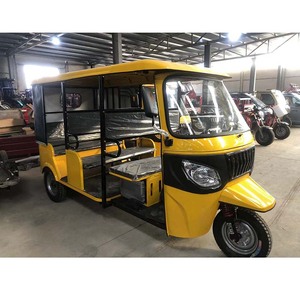 Triciclo Motorizado de Gasolina de Última Generación Bajaj, el Mejor Triciclo de 3 Ruedas con Motor de Gasolina para Adultos - Product Image 3