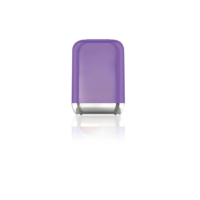 Briquet électrique sans flamme, sans fumée, rechargeable par USB, petit, classique, créatif, en plastique, résistant au vent