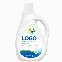 Détergent à lessive liquide à haute odeur, 10 ml, promotion