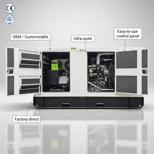 Générateur diesel 15 kVA-30 kVA, <span class=keywords><strong>prix</strong></span> du générateur diesel 30 kVA, générateur électrique silencieux - Product Image 1