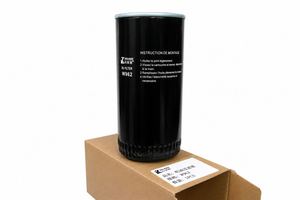 Elemento de Filtro de Aceite Estándar OEM W917 W12110 W610 para Piezas de Compresores de Aire de Tornillo - Product Image 3