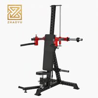 Appareil de musculation des mollets assis ZY à charge libre pour salle de sport commerciale – Entraînement des jambes et développement musculaire des mollets