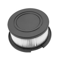Pré-filtre et filtre arrière pour aspirateur Puppy T12 T12 Plus, 84mm x 40mm, haute efficacité, usage domestique