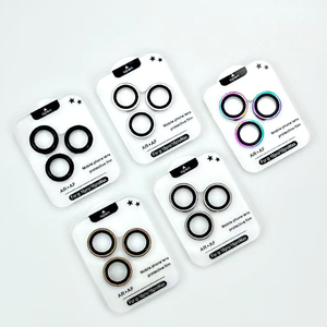 <span class=keywords><strong>Pellicola</strong></span> Protettiva <span class=keywords><strong>per</strong></span> Fotocamera AF+AR Anti-Graffio Eagle Eye 9H in Vetro Temperato Trasparente Compatibile con <span class=keywords><strong>iPhone</strong></span> <span class=keywords><strong>12</strong></span> 13 16 Pro Max Plus - Product Image 1