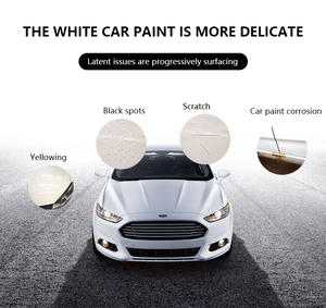 Revestimiento Automotriz de Alta Calidad de 320 ml, Protección de Pintura Definitiva, Realce del Brillo, Cera Específica para Vehículos, Agente de Revestimiento de Cristal - Product Image 6