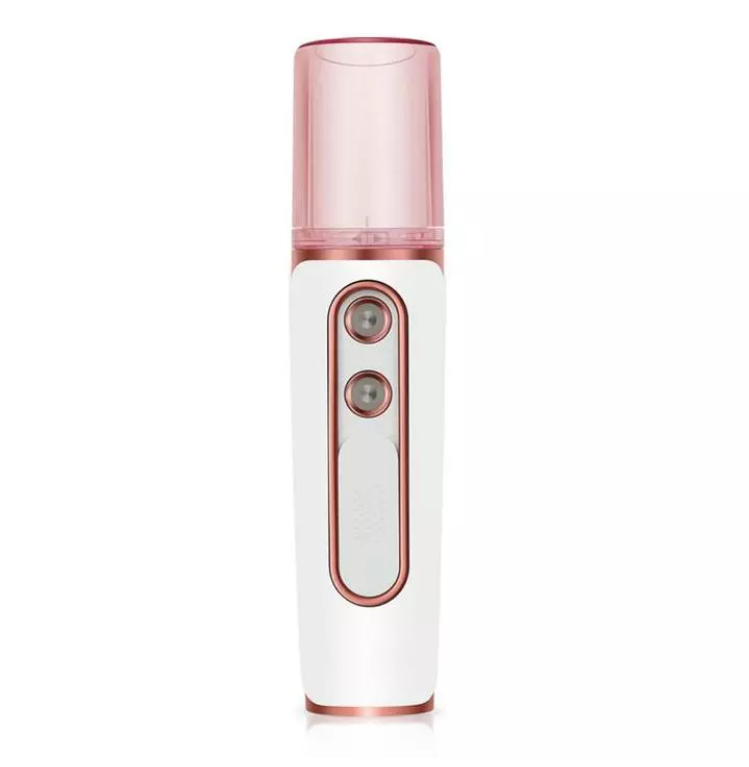 2022 удобный распылитель нано-тумана для лица с Usb, увлажняющий Распылитель для лица, Электрический мини-распылитель для лица мистер, нано-спрей