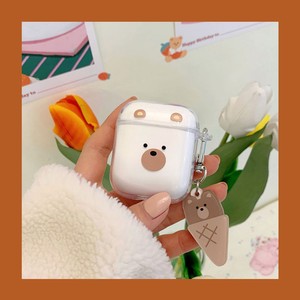 Funda transparente de TPU con flor de cereza para <span class=keywords><strong>AirPods</strong></span> 4 3 1/<span class=keywords><strong>2</strong></span> 2025, funda para auriculares para <span class=keywords><strong>iPhone</strong></span> Airpod <span class=keywords><strong>Pro</strong></span> <span class=keywords><strong>2</strong></span> y <span class=keywords><strong>Pro</strong></span>, funda protectora con gancho - Product Image 5