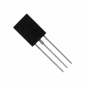 2N6039 Electronics Component TO-225AA, TO-126-3 Authorized Distributor Transistors - Product Image 1