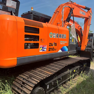 ZX210 HITACHI ZX200รถขุด ZX240ขนาดกลาง21ตัน20ตัน24ตันรถขุดตีนตะขาบมือสองใช้ในการเกษตร - Product Image 3