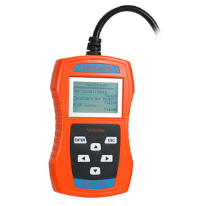 Strumento Diagnostico OBD CarScannr VAG506M per Audi - Connessione Cablata Versione Nord/Sud Europa (Dodici) - Product Image 3