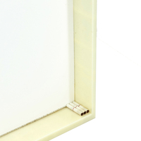 Accessoires d'usine de cigarettes OEM Plateau en plastique pour la chaleur ne brûle pas Tiges de filtre HNB Couleurs personnalisées
