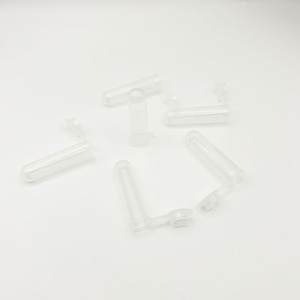 Tubes à centrifuger en plastique XZ Lab Supplies 5ml 15ml à fond conique blanc avec graduation pour usage en laboratoire ODM OEM - Product Image 4