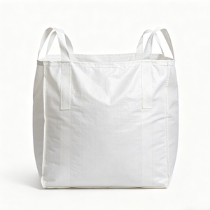 Sac Jumbo U-Panel 1000 kg FIBC pour poudre chimique et <span class=keywords><strong>granulés</strong></span> plastiques - Product Image 1