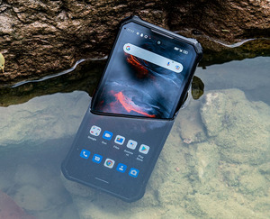 <span class=keywords><strong>OUKITEL</strong></span> <span class=keywords><strong>WP19</strong></span> Teléfono Inteligente Robusto Industrial con Pantalla Táctil Completa de 6.78 Pulgadas, IP68, 8GB 256GB, Android - Product Image 5