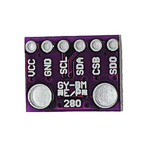 OKY3259-<span class=keywords><strong>2</strong></span> GY-BME280-<span class=keywords><strong>3.3</strong></span>高精度大气压传感器模块高度计板 - Product Image 2