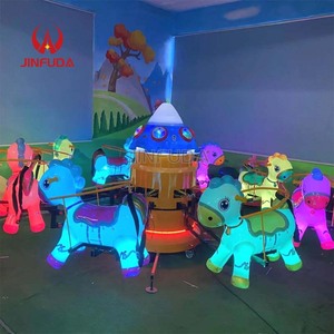 Manège pour enfants, mini-<span class=keywords><strong>carrousel</strong></span> électrique, manège à chevaux, <span class=keywords><strong>carrousel</strong></span> à <span class=keywords><strong>vendre</strong></span> - Product Image 2