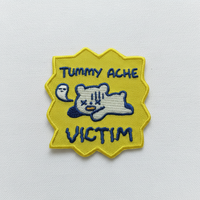 Fabricant de badges tissés de haute qualité, appliques brodées en forme de chien, patchs brodés personnalisés