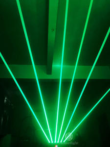 6 yeux pleine couleur rgb <span class=keywords><strong>Led</strong></span> <span class=keywords><strong>bar</strong></span> scène <span class=keywords><strong>Led</strong></span> lumières pour Laser Show Dj Laser lumière Disco boîte de nuit église mariage - Product Image 4