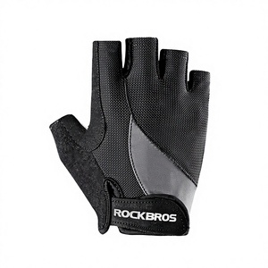 Gants de cyclisme GIYO respirants, anti-UV, extensibles, demi-doigts, pour VTT et route, pour sports de plein air - Product Image 3