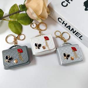 Nouveautés 2026 : Sac de rangement mignon pour mini-casque, porte-monnaie porte-clés pour pièces d'argent - Product Image 5