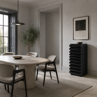 Table de chevet moderne en bois de style italien pour salon, commode d'appoint pour chambre à coucher, rangement domestique
