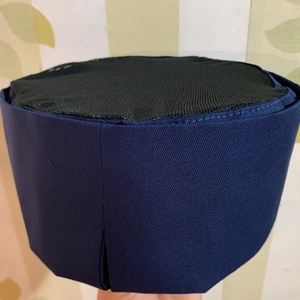 Camarero Catering Restaurante Pan Hornear Cocina Pirata Chef Sombrero Gorro <span class=keywords><strong>de</strong></span> trabajo-Algodón Cómodo Personalizable Color & Logo Unisex - Product Image 4