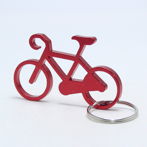 Outil de <span class=keywords><strong>porte</strong></span>-clés multi-usages pour vélo, ouvre-bouteille, <span class=keywords><strong>porte</strong></span>-clés, accessoires de cuisine, ouvre-bouteille en aluminium pour vélo - Product Image 4