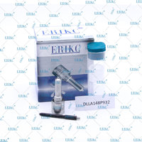 Buse de pompe à injection ERIKC DLLA148P932 093400-9320 DLLA 148P 932 Buse de pulvérisation de carburant CR DLLA 148P932 pour Denso