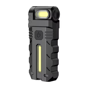 Portable Outdoor Emergency <b>Work</b> <b>Light</b> 180 Degree Rotating Magnetic <b>LED</b> Headlamp Flat Pocket EDC for Indoor Use - Product Image 2