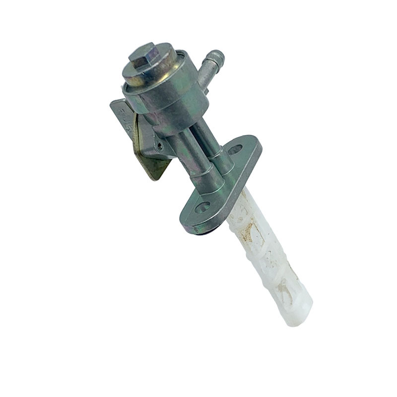 Fuel Petcock Valve For Suzuki TS Series Motorcycles (TS75, TS90, TS100, TS125, TS185, TS250, TS400)