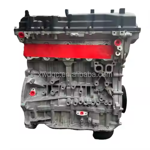 เครื่องยนต์ G4KH 2.0T มือสองแท้ ขายดี สำหรับ Hyundai Sonata I30N Veloster Santafe Optima Sorrento Sportage - Product Image 2