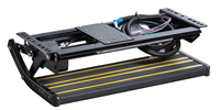 Accessoires RV manuel RV étape électrique caravane étape double étape avec moteur