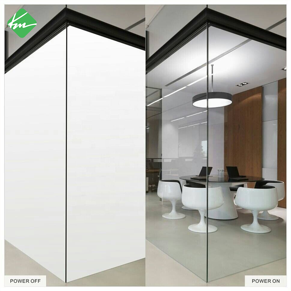 Customize Remote Control PDLC Smart Privacy Tint Window Film for Car Windows and Home