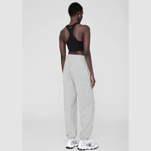 Wholesale Sweatpants and Hoodie Set Women Custom logo High Quality Winter <b>Zip</b> <b>up</b> Jogger Women Hoodie - Product Image 4