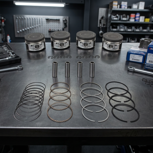 Kit de réparation de moteur d'accessoires de voiture de nouvelle condition jeu de segments de piston 92mm pour 22R/22RE avec 1 an de garantie TW Origin - Product Image 3
