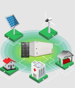 Cooling 215KWH Lithium Battery Cabinet <b>Energy</b> <b>Storage</b> <b>System</b> with CAN Communication and Hybrid Grid Connection - Product Image 5