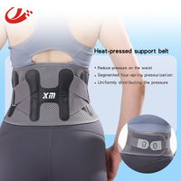 Ceinture de Soutien Lombaire Respirante et Ajustable pour le Fitness – Confort et Protection Optimale – Vente en Gros et Personnalisation Disponibles
